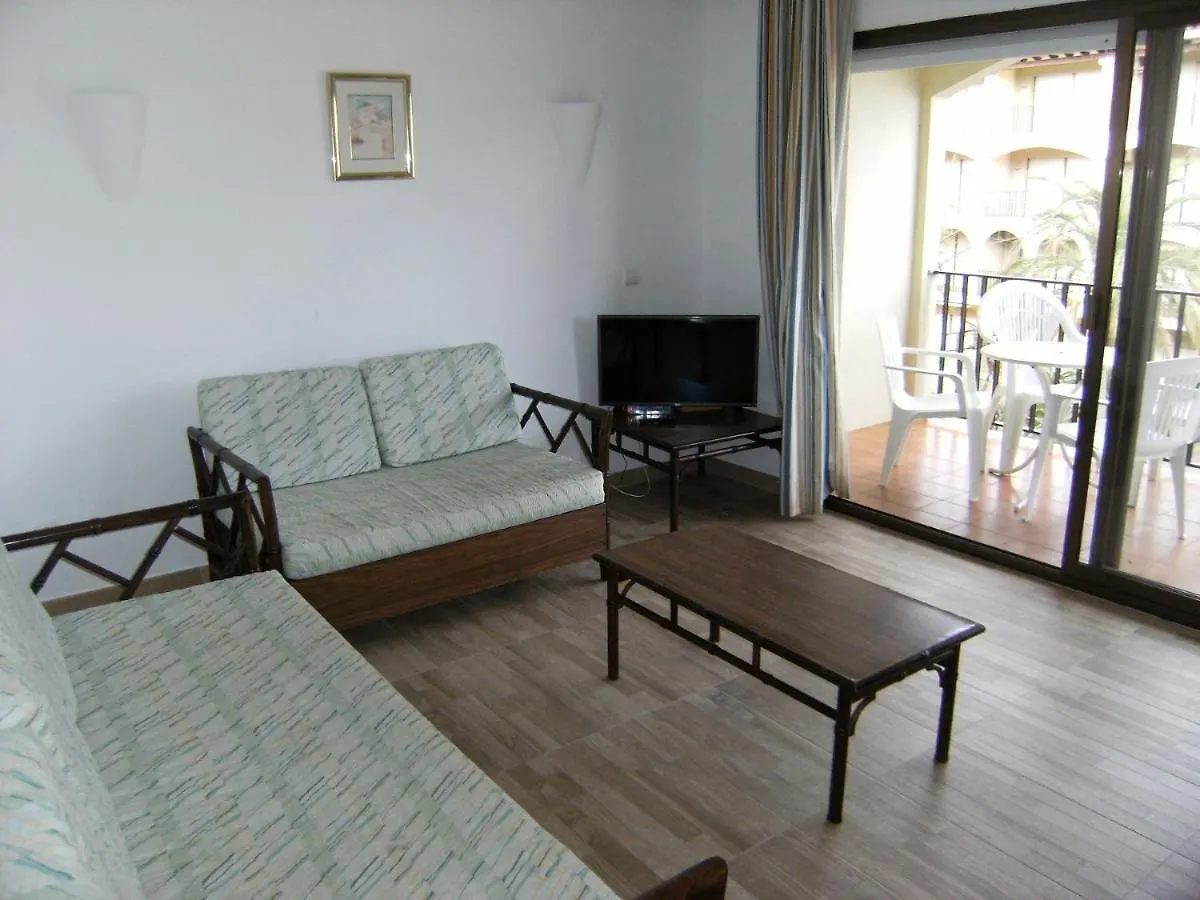 Jardins Del Mar 138 Apartment L'Estartit